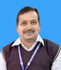 Dr. (Prof) Rajnish Pandey, Principal Samarpan Deep B.Ed. College